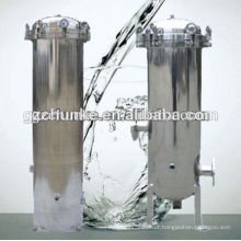 Ss industrial PP alojamento de filtro do cartucho da água de 5 mícrons